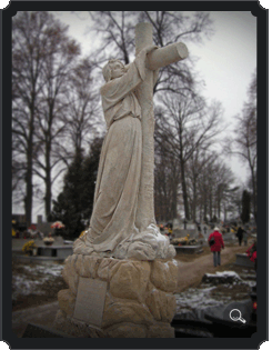 Pomnik Powstańców Styczniowych w Kruszynie