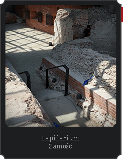 Lapidarium -Zamość