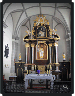 Kościół pod wezwaniem Św. Mikołaja na Czwartku w Lublinie