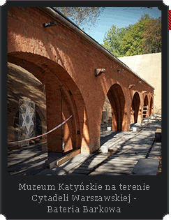 Muzeum Katyńskie - Bateria Barokowa