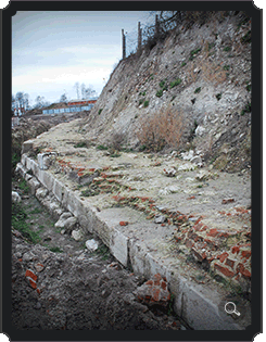 Twierdza Zamość - Bastion II