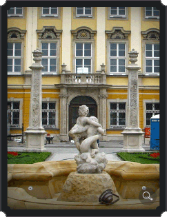 Pałac Spatgena Wrocław nadzór konserwatorski